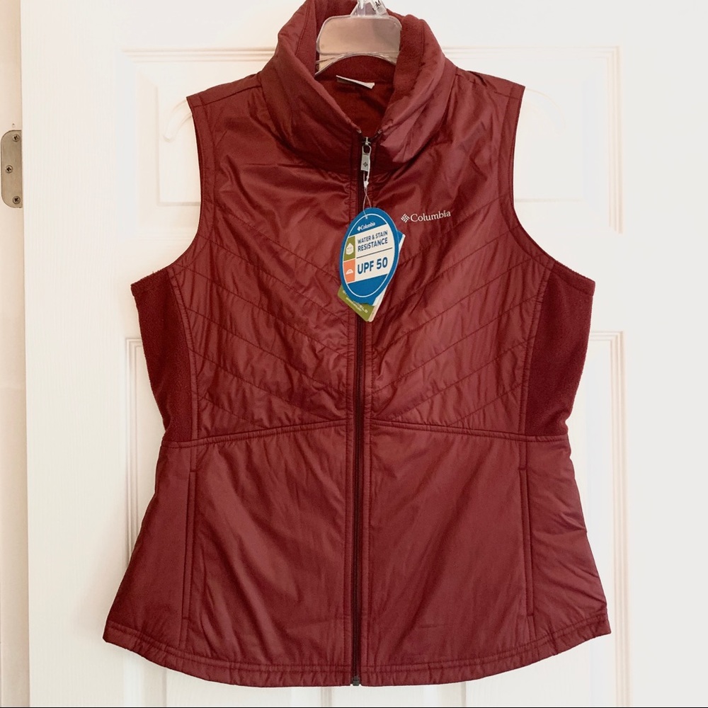 Columbia Omni-Shield lightweight vest